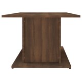 thumbnail of vidaXL Couchtisch Braun Eiche 102x55,5x40 cm Holzwerkstoff