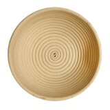 thumbnail of Schneider - Brotform / Gärkorb, rund, Peddigrohr, Ø 200 mm, Höhe: 80 mm, 750 gr.