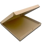 thumbnail of Greenvase - Caja para empanada/pizza rectangular 40x30x4,5 cm (caja 50 uds)
