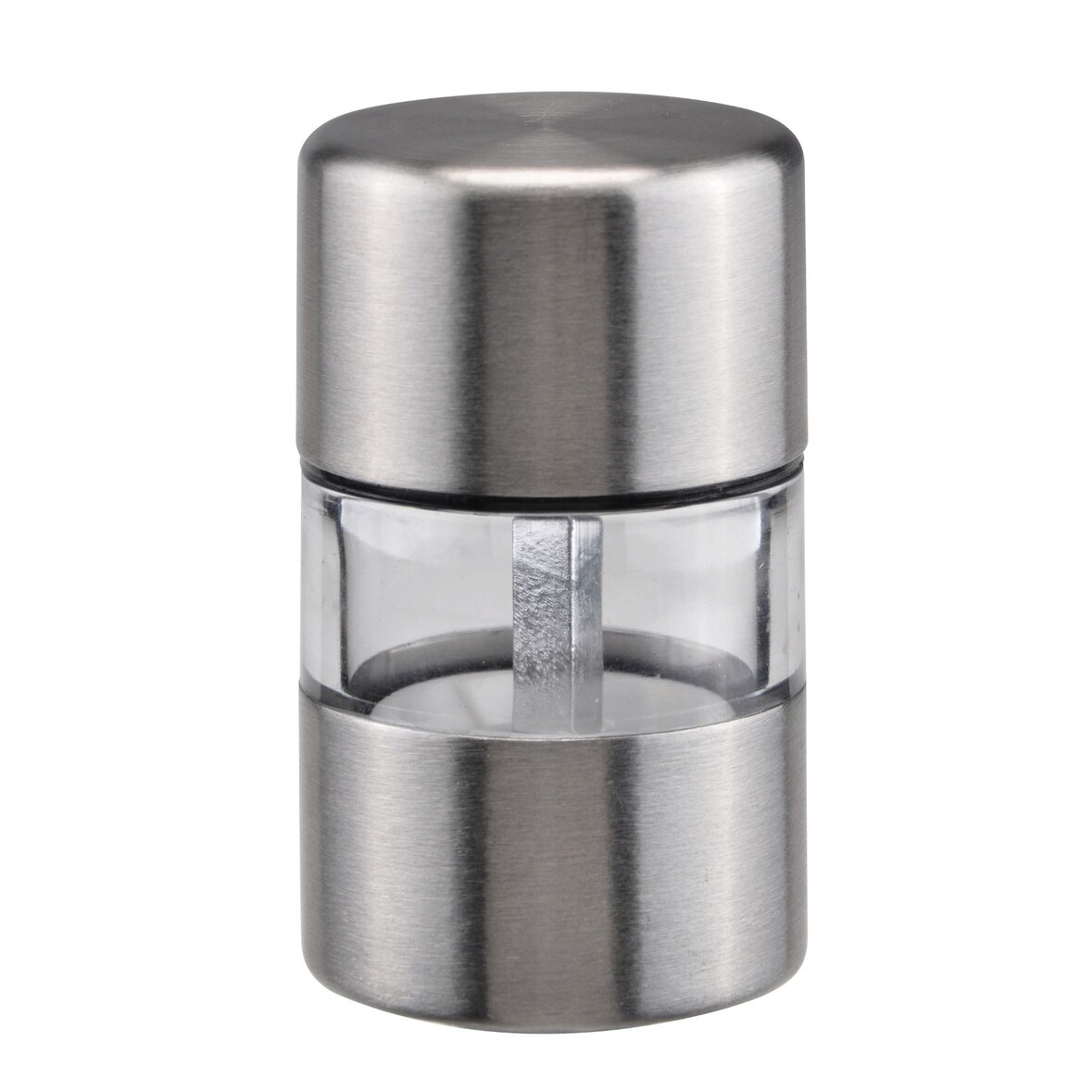 Mini Salz-/Pfeffermühle Salzstreuer Pfefferstreuer Edelstahl