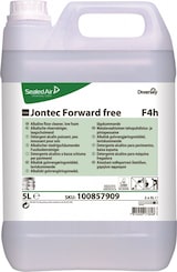thumbnail of Kräftiges alkalisches Reinigungsmittel - TASKI JONTEC FORWARD FREE - 5l Kanister - DIVERSEY