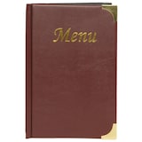 thumbnail of Menu, eenvoudig