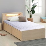 thumbnail of Comfort Matratze Komfortschaum Rollmatratze Härtegrad3 (H3) 100x200cm