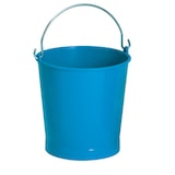 thumbnail of GILAC Seau rond - 13 L - Bleu G615128