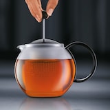 thumbnail of BODUM Teekanne Glas Assam transparent 100 cl