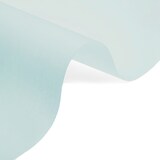 thumbnail of WellHome - Doorschijnend polyester rolgordijn 130 x 175 cm (Breedte x Hoogte) lichtblauw