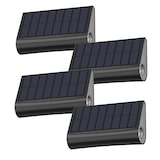 thumbnail of Lumisky TWILY 100LM Solar-Wandleuchten Plastik Schwarz