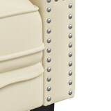thumbnail of vidaXL 3-tlg. Chesterfield-Sofa-Set Creme Kunstleder