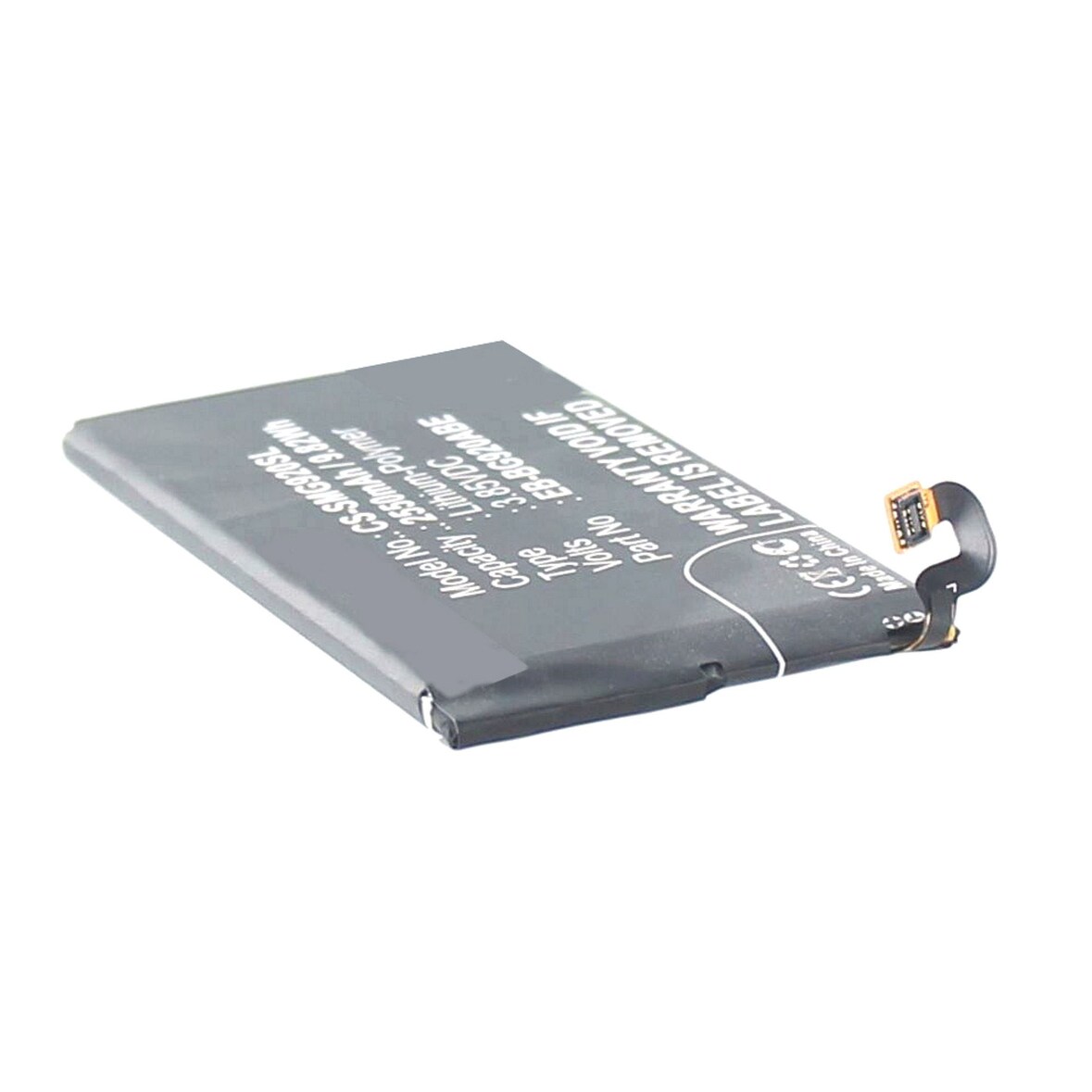 Akku kompatibel mit Samsung Galaxy S6