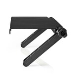 thumbnail of étagère Pour écran Ergonomique Multifonction Noir Télétravail Usage Non Intensif Nedis