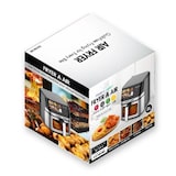 thumbnail of Friteuse à air chaud Air fryer avec écran digital 8L 1700W  CN06160 usage non-intensif Comfy Nest