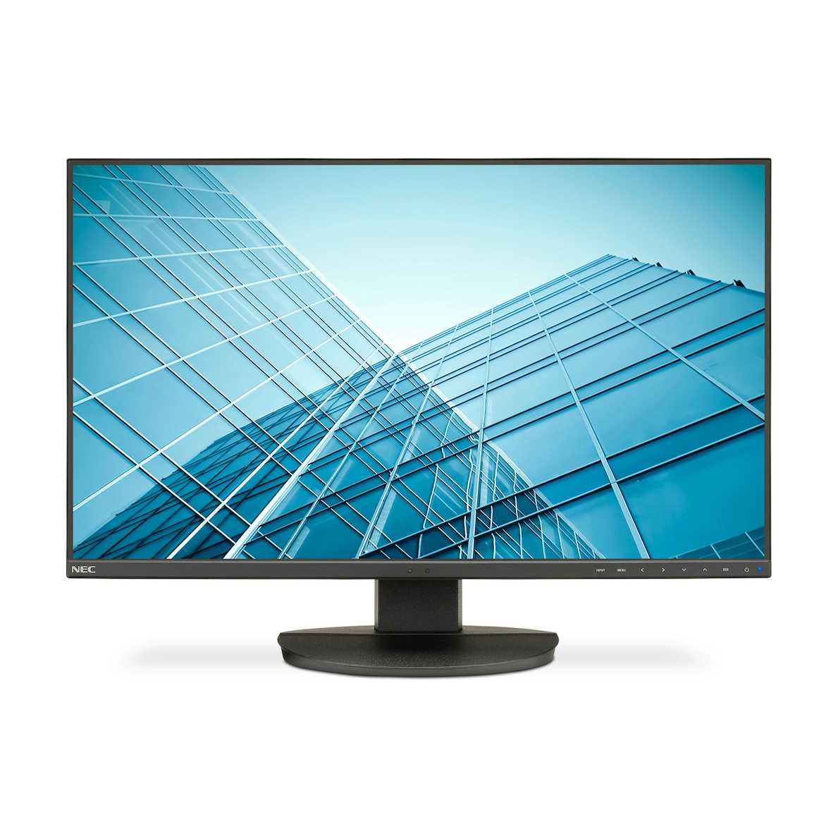 NEC MultiSync EA271F 68,6 cm (27 Zoll) 1920 x 1080 Pixel Full HD LED Schwarz