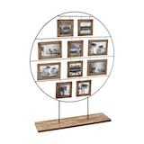 thumbnail of Porte photos Pêle Mêle recto verso sur support à poser 20 Photos Nomade