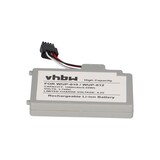 thumbnail of Akku kompatibel Nintendo WII U Gamepad, WUP-010 1500mAh