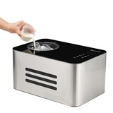 thumbnail of Sommertal Eiscreme Maschine ICE1500 3-in-1 Eismaschine, Milcheis & Sorbet, Eiscrememaschine aus Edelstahl mit Kühlhalte Funktion