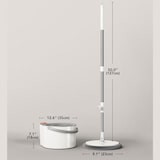 thumbnail of Joybos - Spin Mop- und Eimer-Set mit Wringer