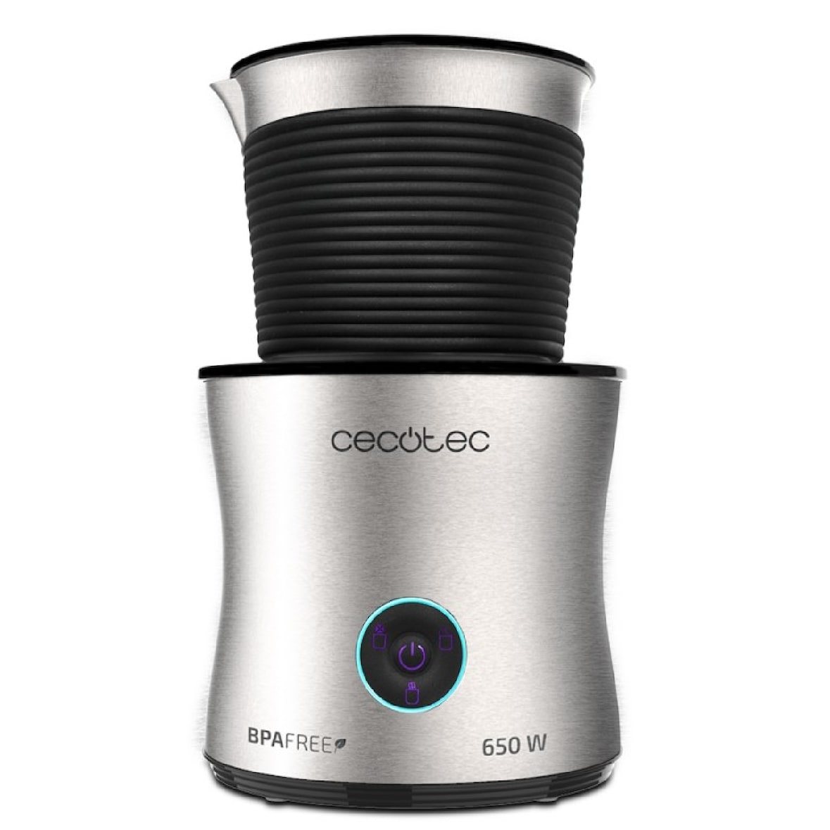 Cecotec Espumador Power Moka Spume 5000