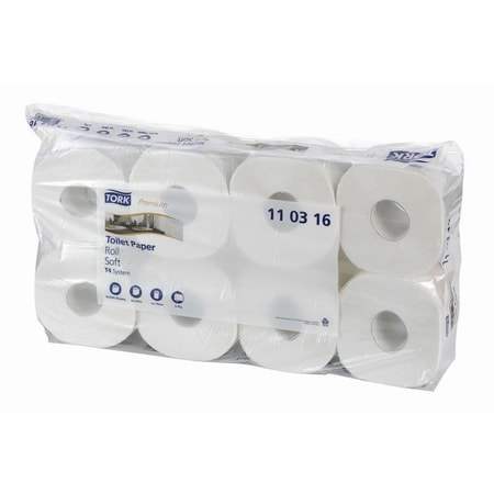 1 x Tork Toilettenpapier PREMIUM