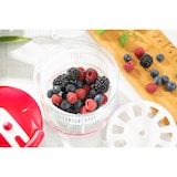 thumbnail of Genius Gemüseschneider Nicer Dicer Twist, Set 9-tlg