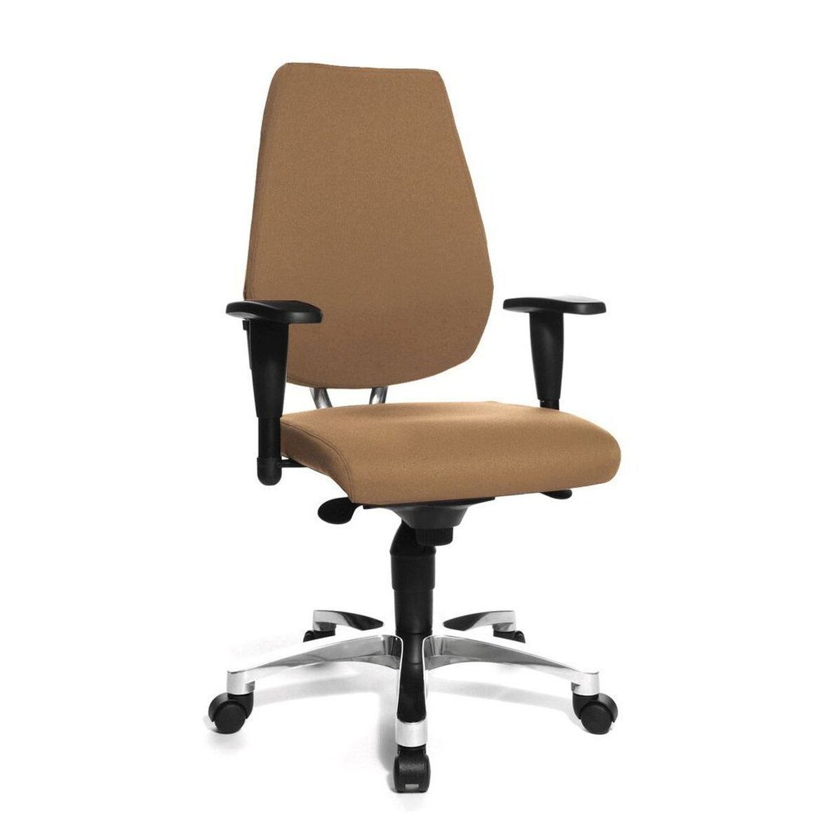 Fitness-Design-Drehstuhl SITNESS 30 braun