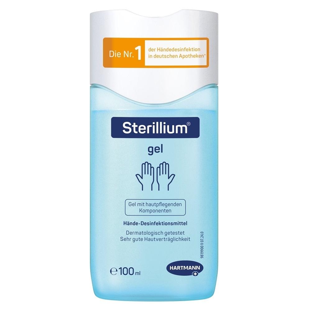 Sterillium® gel 100 ml Händedesinfektion