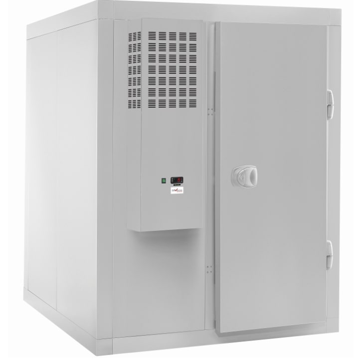 Koelcel koelcel koelcel met unit (motor) 3,89 m³ 1960x1960x2070 mm