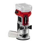 thumbnail of Einhell Akku-Kantenfräse TP-ET 18 Li BL - Solo