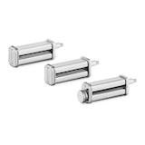 thumbnail of HELLOSHOP26 - Accessorio per pasta per laminatoio lasagne spaghetti fettuccine (per impastatrici planetarie, materiale: acciaio inox, laminatoio