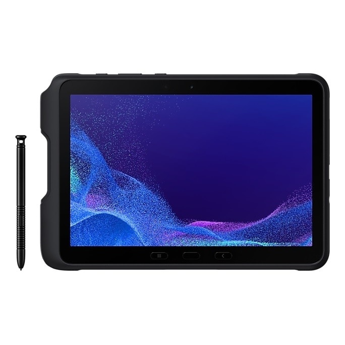 Samsung galaxy tab active4 pro 5g black 64 gb sm-t636bzkaeee