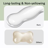 thumbnail of Tapis De Souris Silicone Confortable Anti-Fatigue Anti-Dérapant 36x8cm YONIS