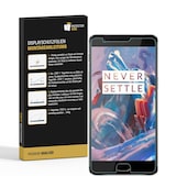 thumbnail of 4x Displayschutzfolie für OnePlus 3 3T ANTI-REFLEX Schutzfolie Displayfolie MATT
