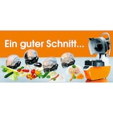 thumbnail of Kombination Gemüseschneider/ Kutter 2V - NEU
