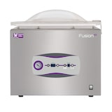thumbnail of FUSION 42 - Macchina sottovuoto professionale a campana automatica in acciaio INOX. Barra saldante da 42cm. Made in Italy.