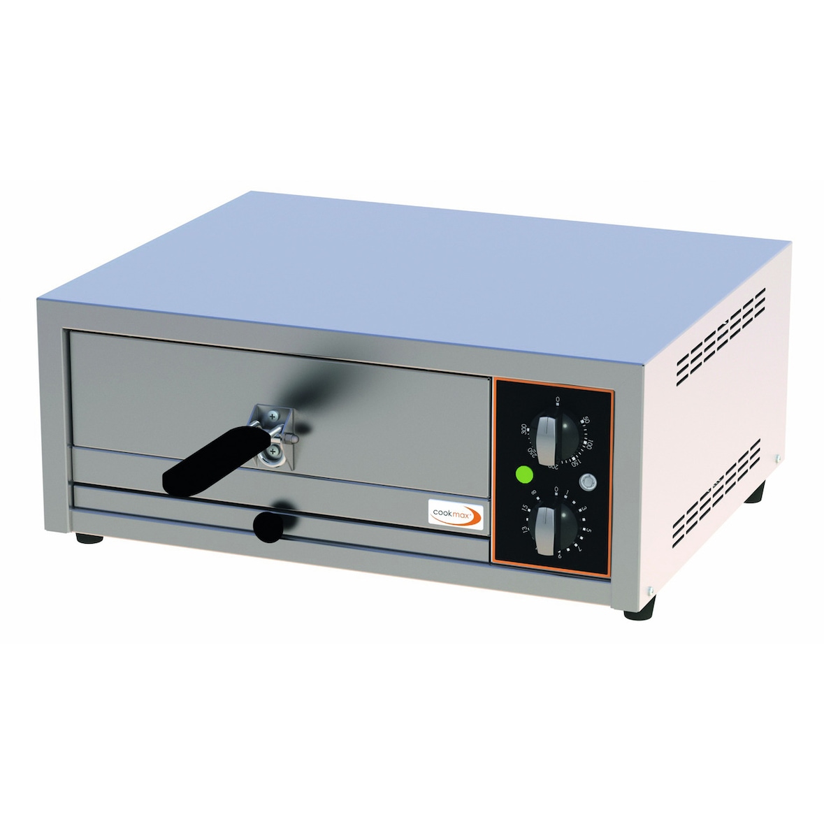 Mini-Pizzaofen 1 Backkammer /