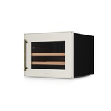 thumbnail of Klarstein Vinsider Victoria 28 Weinkühlschrank | 28 Flaschen | Touch | UV-Schutz | LED | leise | 2 Regale Vintage-Creme