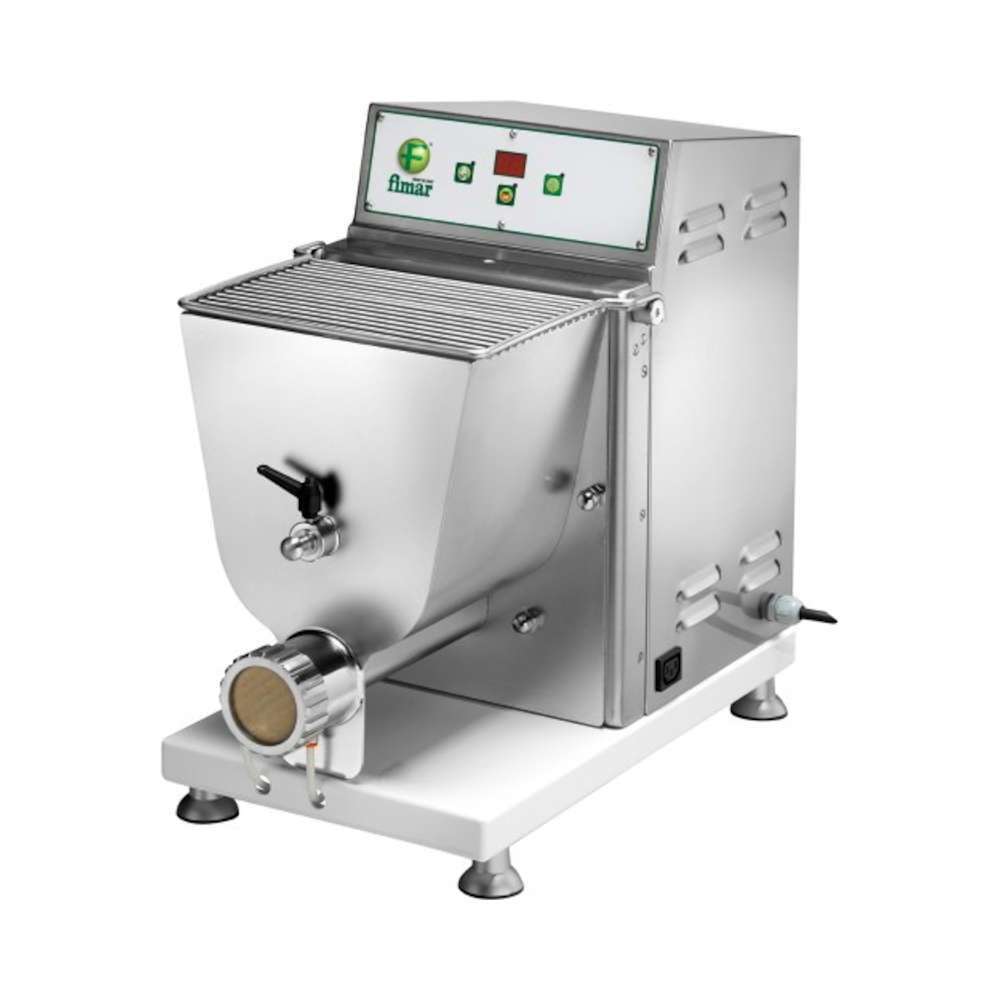 Nudelteigmaschine - FIMAR PF25E - Produktion 8 kg/h - Einphasig