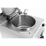 thumbnail of Marmite inox 100 Litres, 21 000 W, 220 V - GAZ