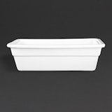 thumbnail of Olympia Whiteware Schale GN1/3 10cm tief