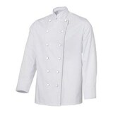 thumbnail of Grevotex Kochjacke / Bäckerjacke CLASSIC weiß / Größe 90