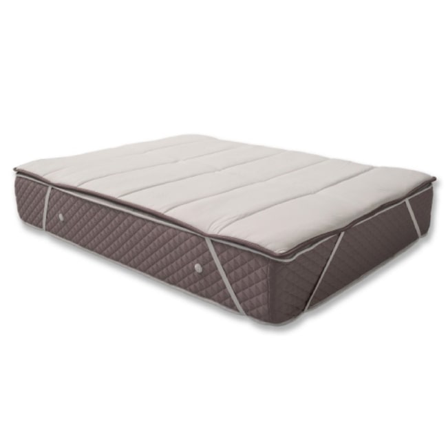 Topper Sobre-colchão Fibra 150x190