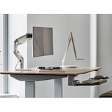 thumbnail of Humanscale M8.1 Monitor Tischhalterung Durchschraub schräg, schwarz