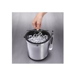 thumbnail of Secchiello portaghiaccio in acciaio inox con pinze 4L Steel-OXO 3107300