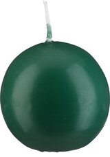 thumbnail of Kerzen Kugelkerzen Fairway Grün, Ø 60 mm, 16 Stück