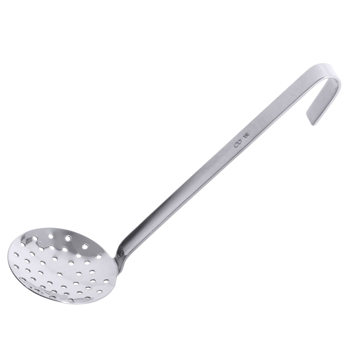 Contacto Schaumlöffel flach  8 cm
