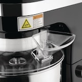 thumbnail of Buffalo Planetenmixer Schwarz 7 Liter