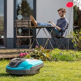 thumbnail of Relaxdays Beetzaun, HxB: je 60 x 59,5 cm, Garten Beeteinfassung zum Stecken, 6 dekorative Zaunelemente, Metall, schwarz