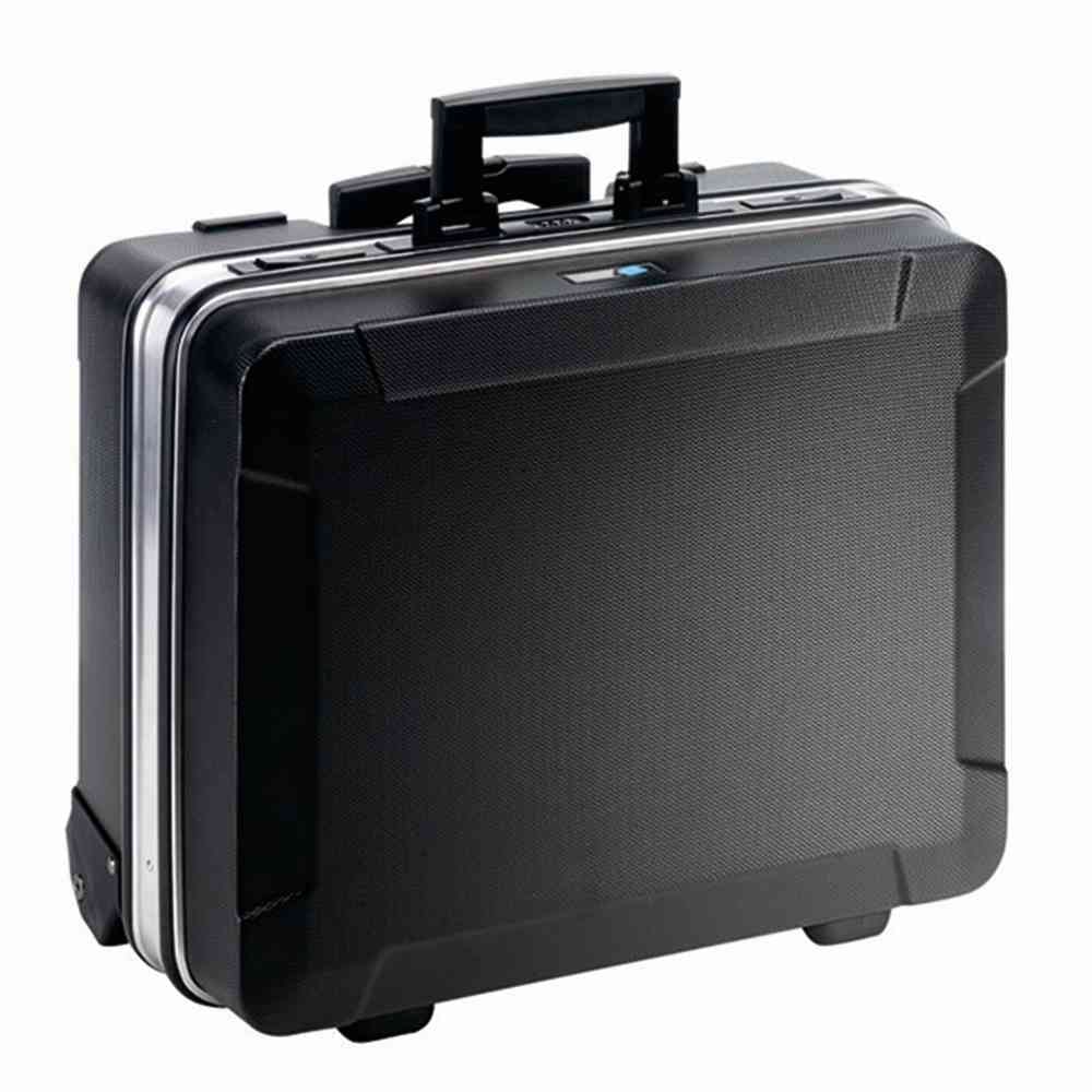 B&W   GO-mobiler ABS-Werkzeugkoffer schwarz