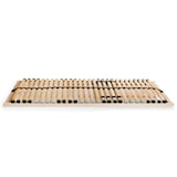 thumbnail of vidaXL Lattenroste 2 Stk. mit 28 Latten 7 Zonen 70 x 200 cm