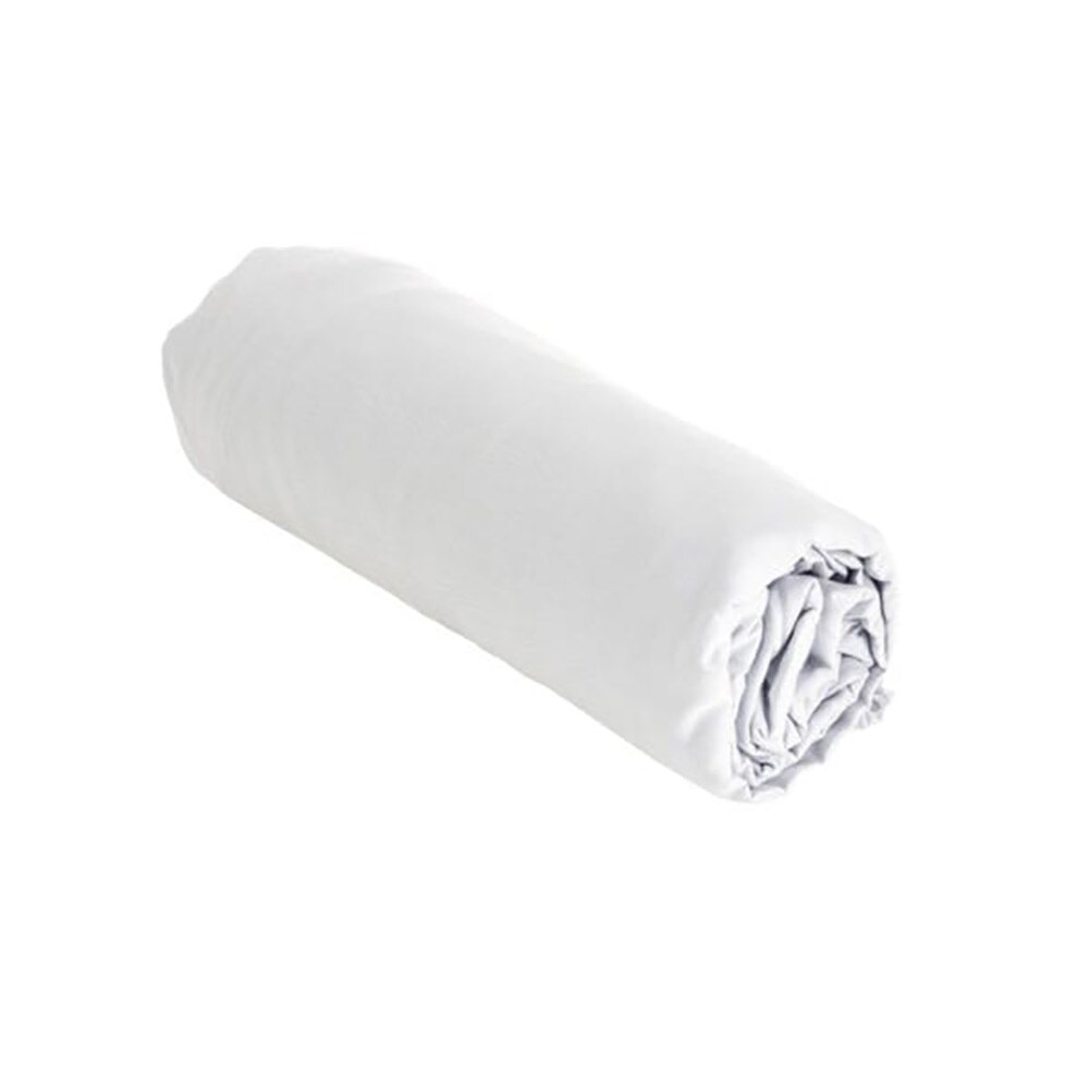 Alèse  Blanc Impermeable & Anti-acariens 90x190 cm B-SENSIBLE BELLECOUR