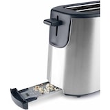 thumbnail of LACOR 69360 Grille-pain à fente longue, 1000 W, acier inoxydable, argent [Classe d'efficacité énergétique A++].